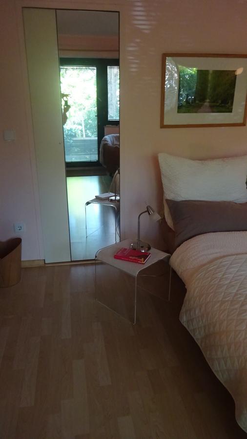 Guest Apartment Unterbach Düsseldorf Kültér fotó