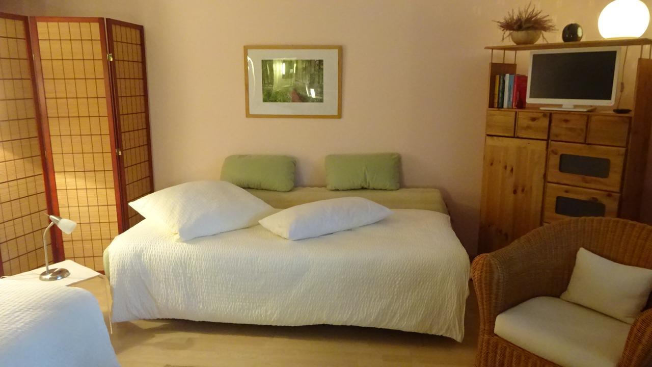 Guest Apartment Unterbach Düsseldorf Kültér fotó